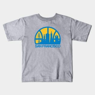 San Francisco Sonics Kids T-Shirt